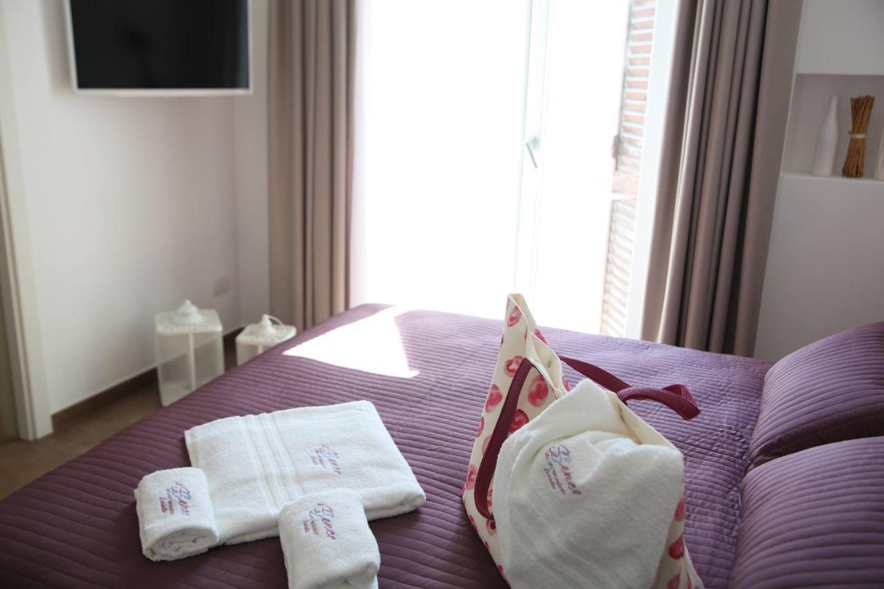 バルレッタ Essence Bed & Breakfast エクステリア 写真