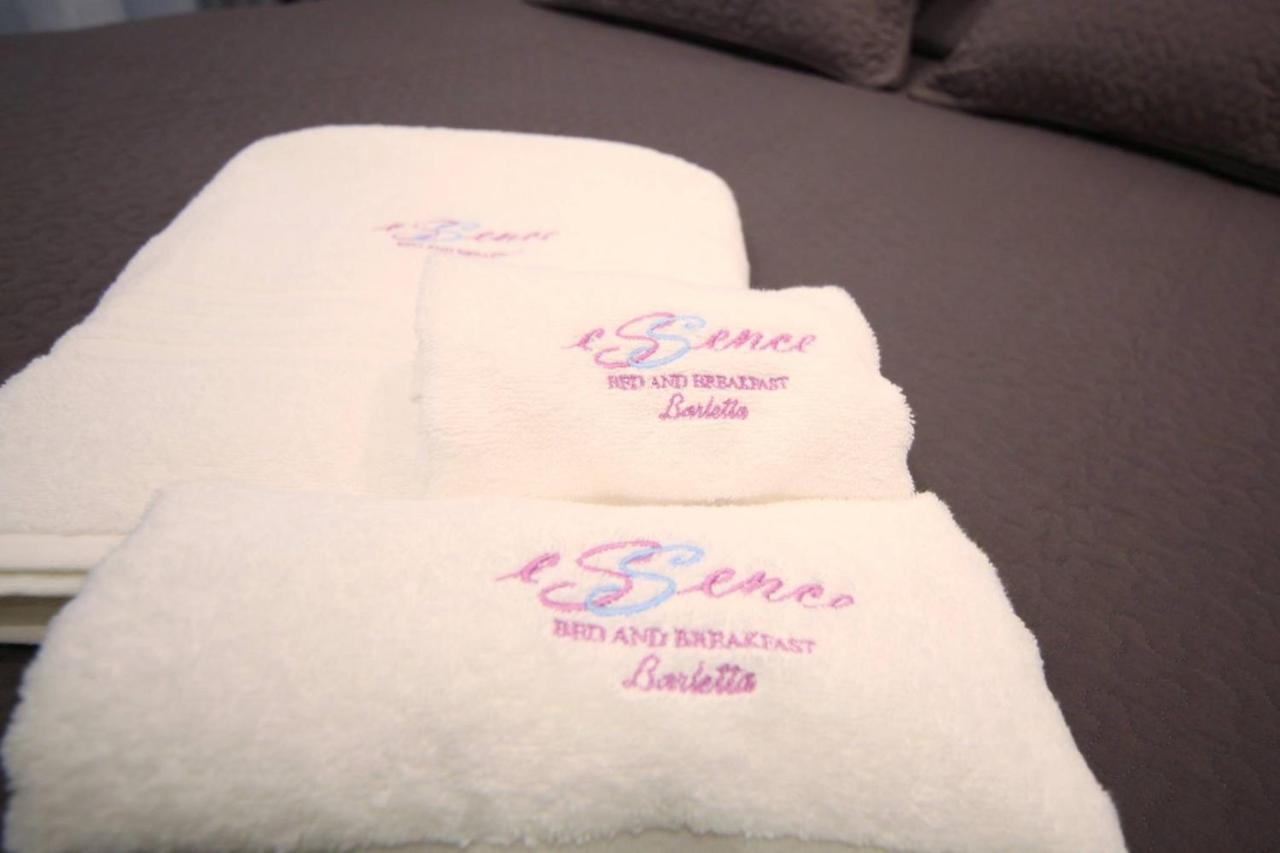 バルレッタ Essence Bed & Breakfast エクステリア 写真